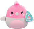 Squishmallows 20cm - Jayla il Pappagallo Galah