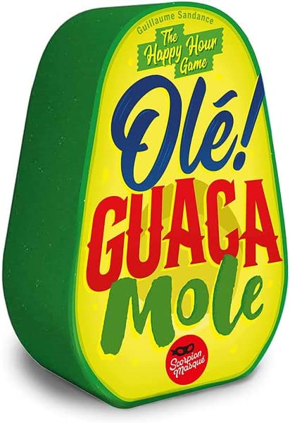 Olé! Guacamole