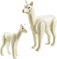 Playmobil 70350 - Alpaca con Cucciolo
