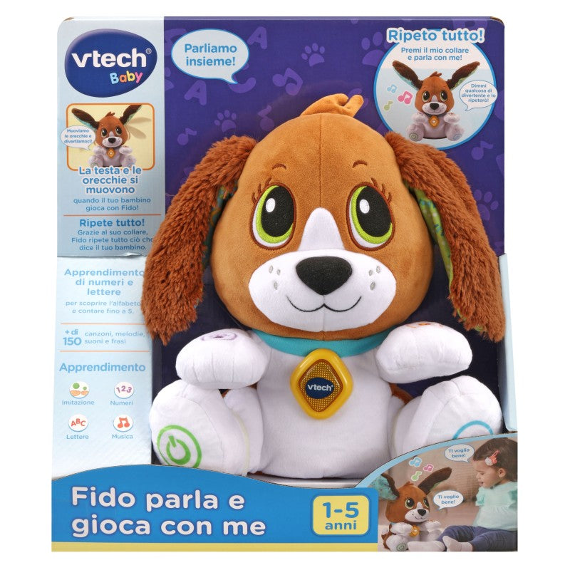 Fido Parla e Gioca con Me