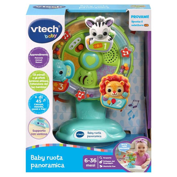 Baby Ruota Panoramica