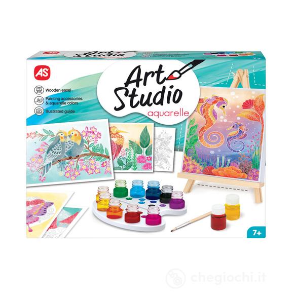 Art Studio - Acquarelli