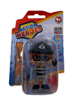 Action Heroes - Ladro