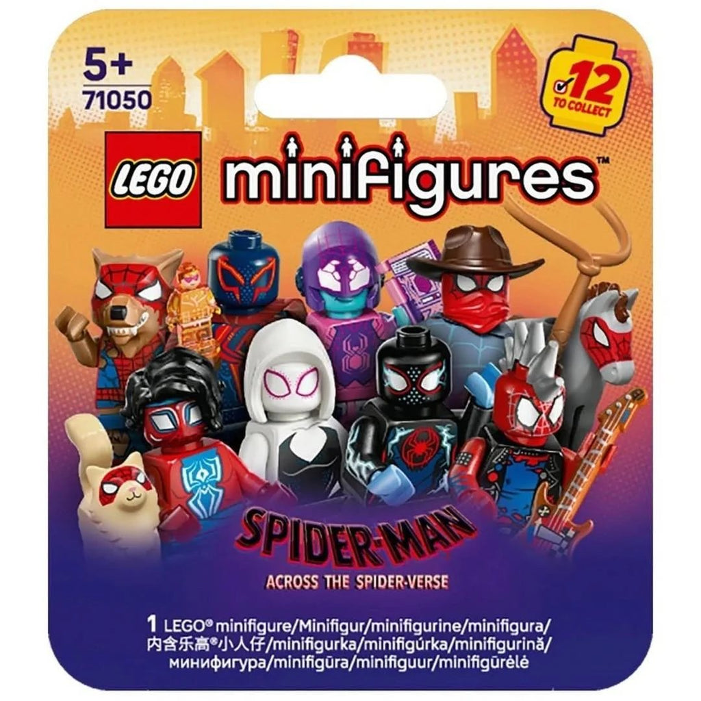 71050 Spider-Man: Across the Spider-Verse