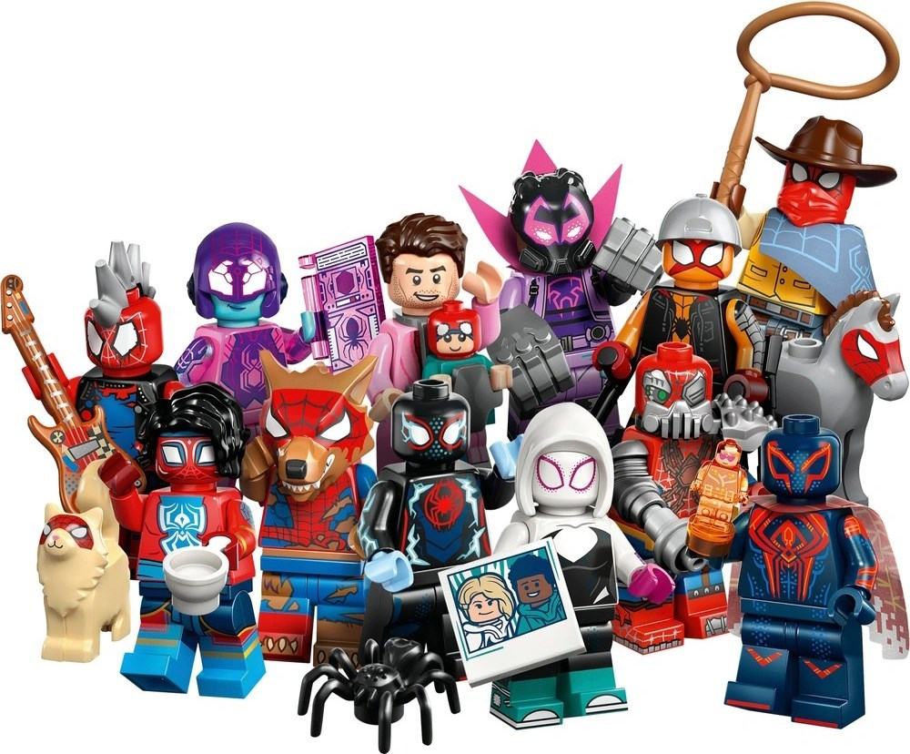 71050 Spider-Man: Across the Spider-Verse