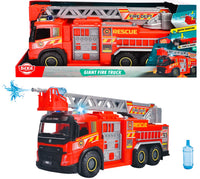 Camion dei Pompieri Gigante 57 cm Luci&Suoni