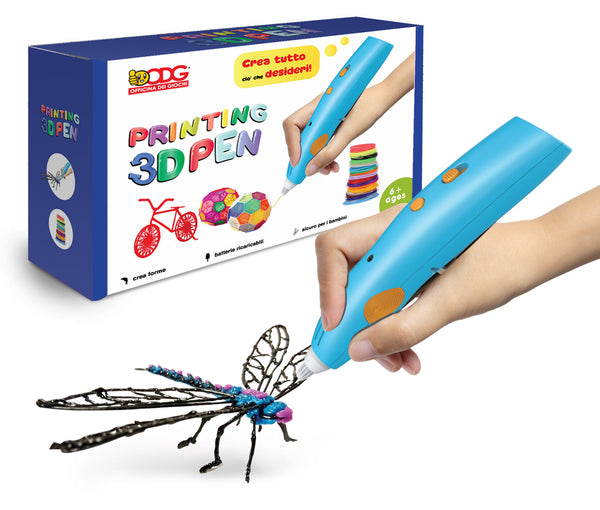 Penna 3D