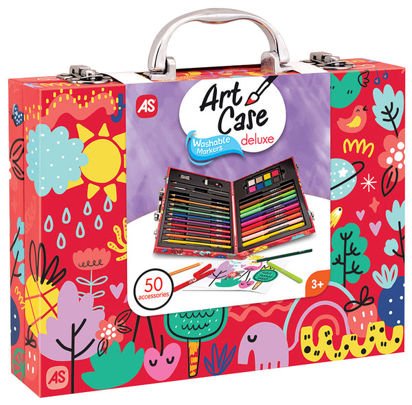 Art Case Deluxe 50 elementi