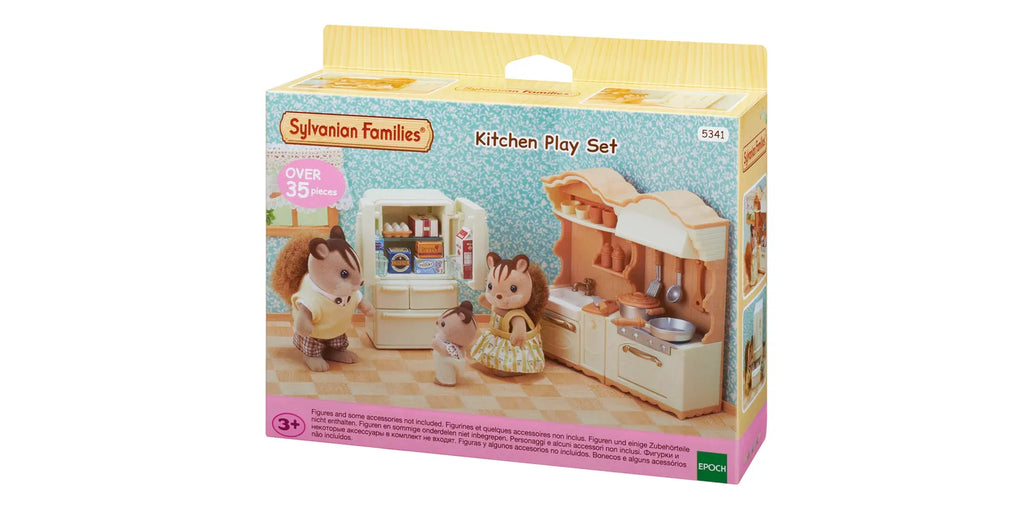 Sylvanian Families - Set Cucina
