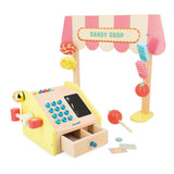 Applepop - Venditrice di Caramelle