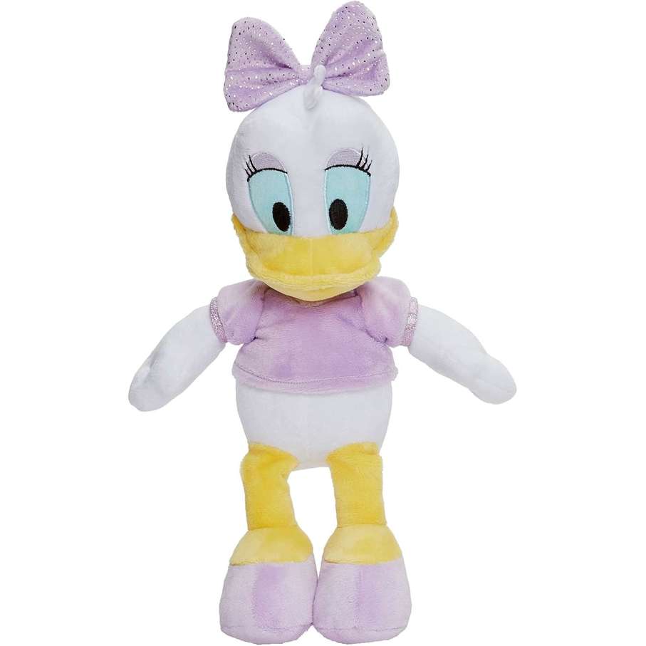 Daisy Duck Plush 25cm
