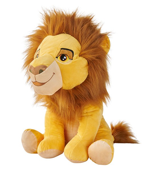 Mufasa plush 45 cm