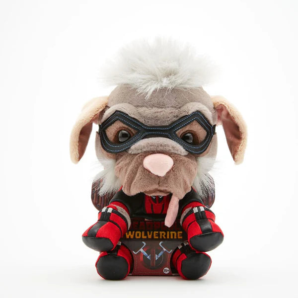 Deadpool - Dogpool Plush 25 cm!