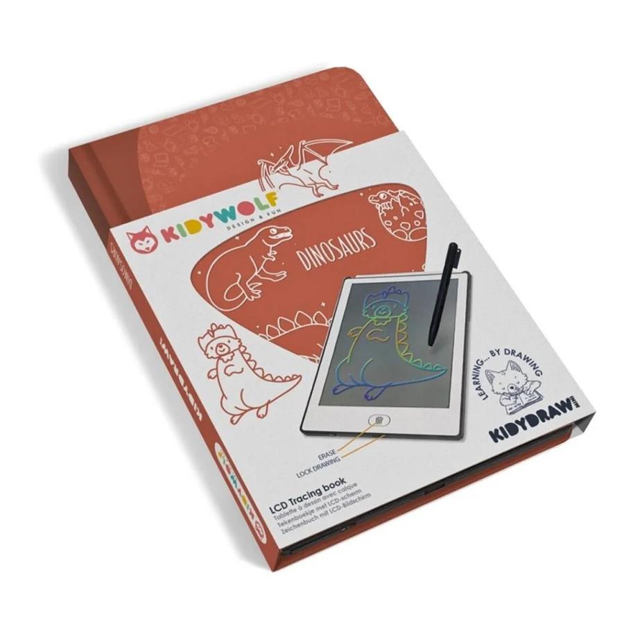KidyDraw Mini - DINOSAURI