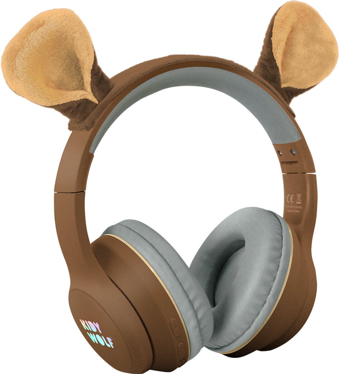 Cuffie Bluetooth KIDYEARS - Orso