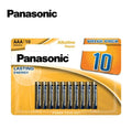 Panasonic Mini-Stilo Alkaline AAA x10