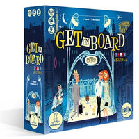 Get on Board - Parigi & Roma