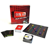 On Air - Play like a Deejay