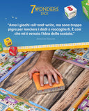 7 Wonders Dice