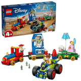 43264 Toy Story: Treno e Auto RC celebrativi