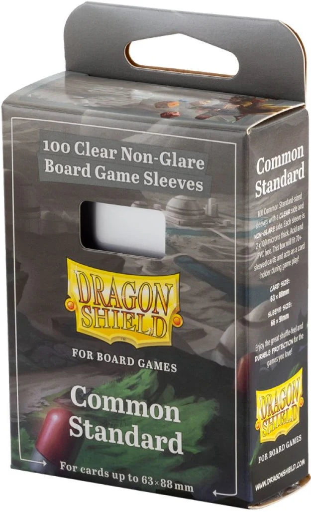 Dragon Shield Common Standard