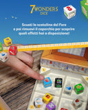 7 Wonders Dice