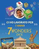 7 Wonders Dice