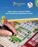 7 Wonders Dice