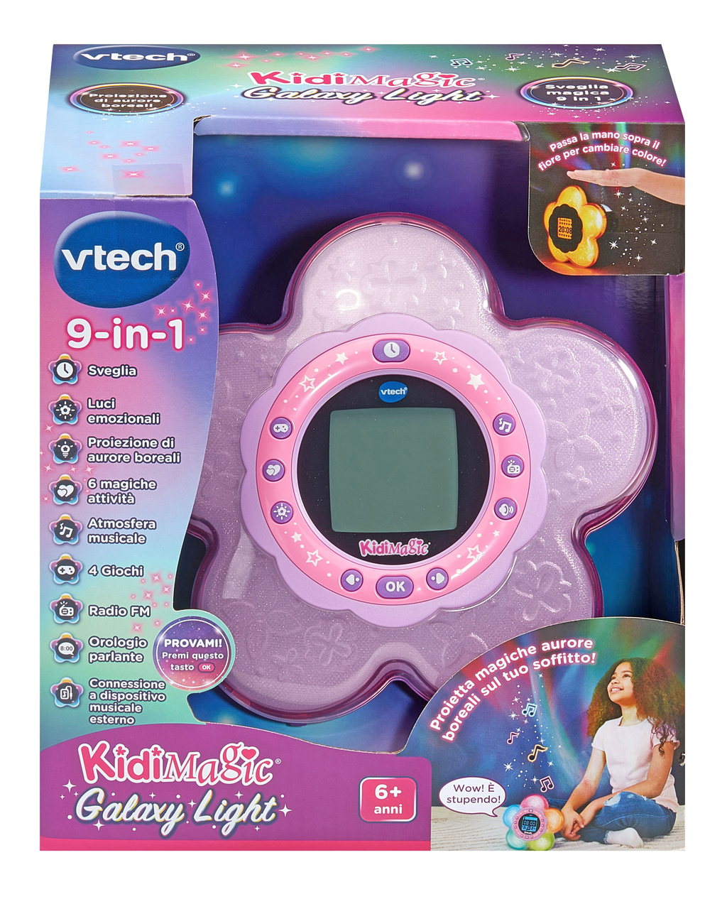 Kidi magic Galaxy Light