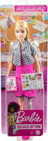 Barbie Carriere Interior Designer HCN12