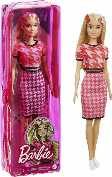 Barbie Fashionistas - GRB59