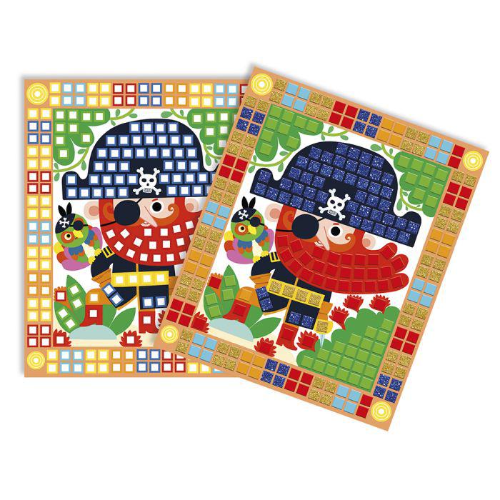 Mosaici - Pirati