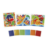Mosaici - Pirati