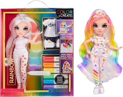 Rainbow High Color & Create 594123