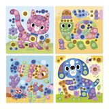 3 ANNI - Mosaici Rotondi - Piccoli Amici