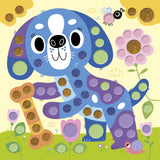 3 ANNI - Mosaici Rotondi - Piccoli Amici