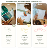 KidyDraw PAD Alimenti
