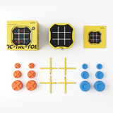 Tic-Tac-Toe Bolt - 3-in-1 Tris portatile elettronico!