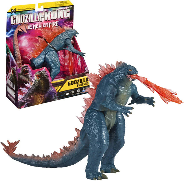 Godzilla x Kong - The New Empire - Personaggi Assortiti