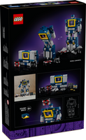 10358 Transformers: Soundwave