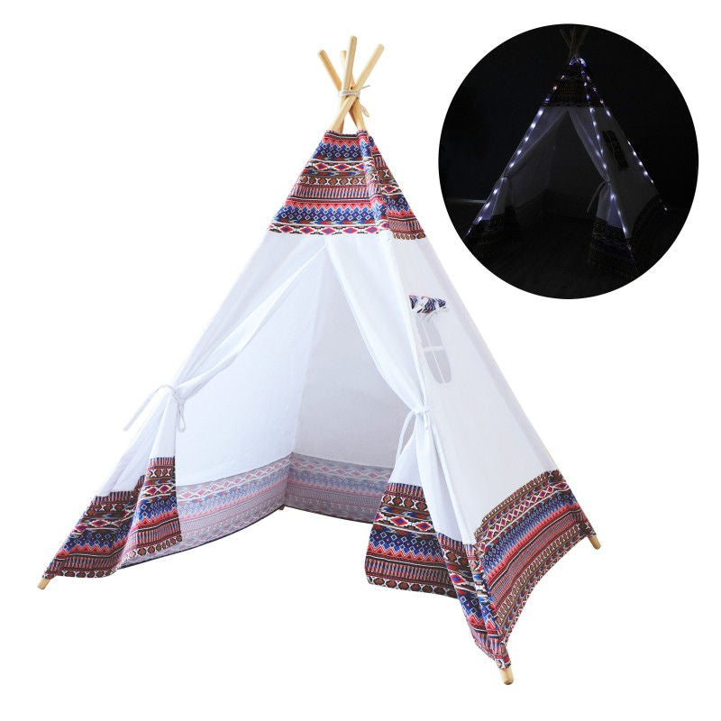 LED Teepee Tent