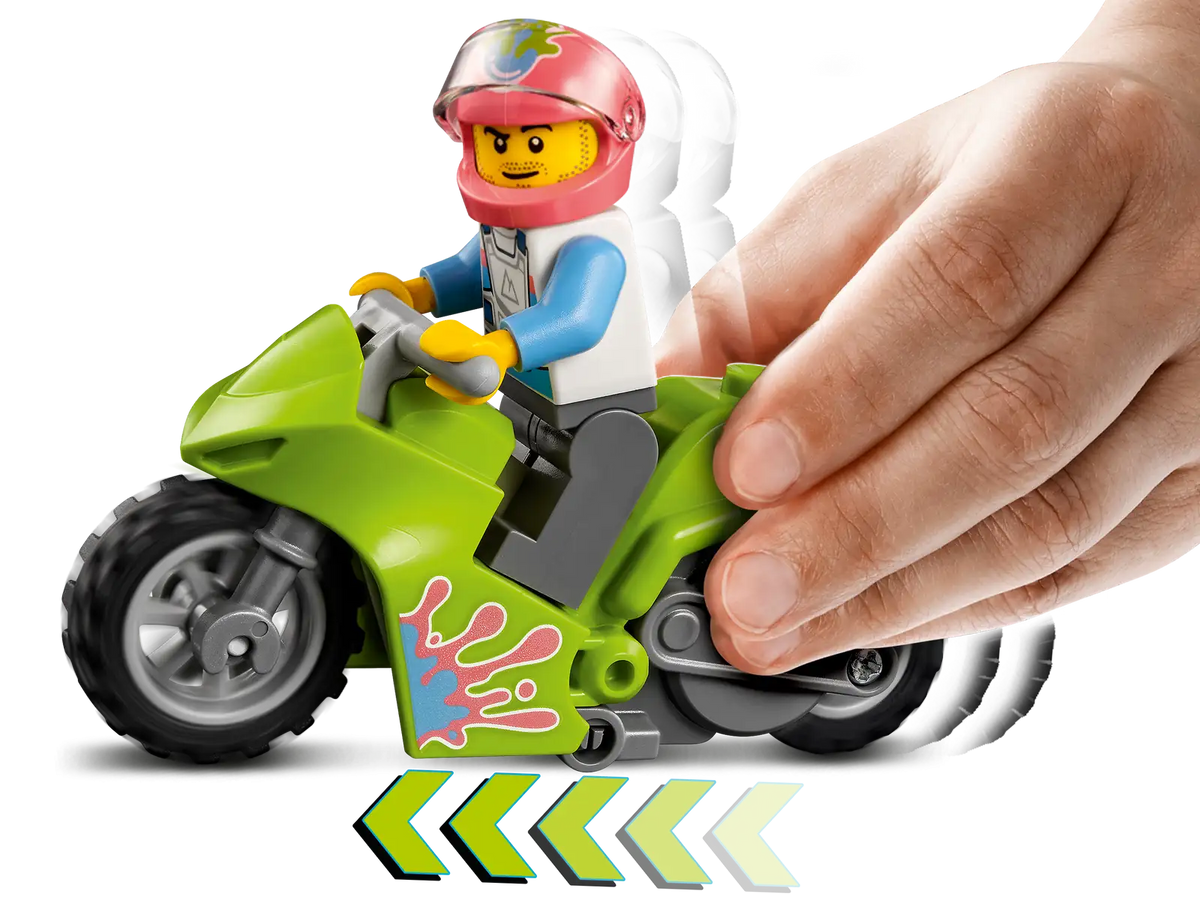60295 Arena dello Stunt Show