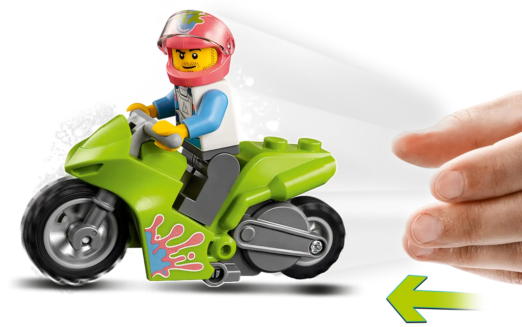 60295 Arena dello Stunt Show