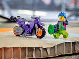 60296 Stunt Bike da impennata