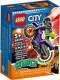 60296 Stunt Bike da impennata