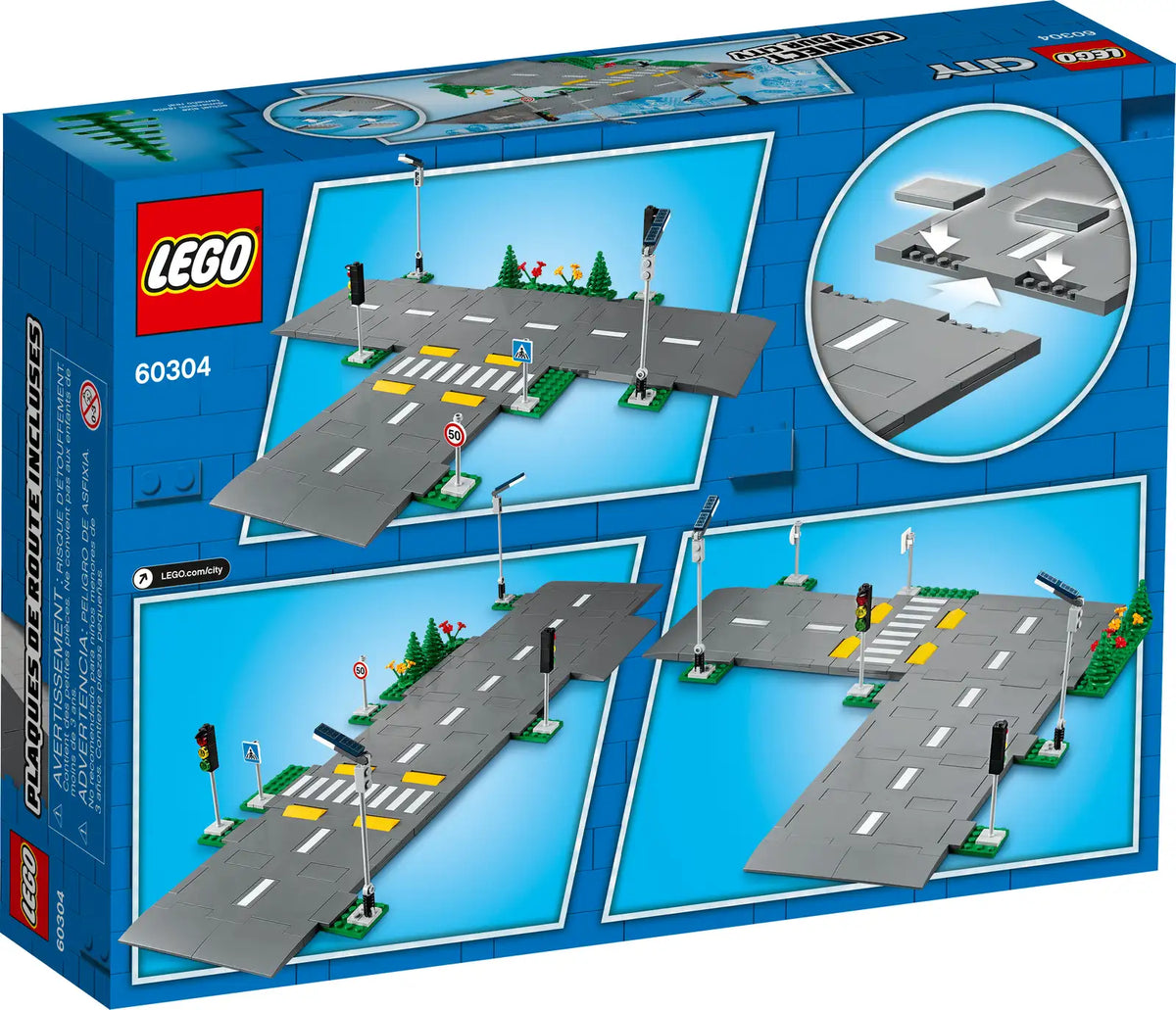 60304 Piattaforme stradali