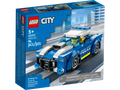 60312 Auto della Polizia