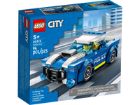 60312 Auto della Polizia