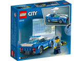 60312 Auto della Polizia