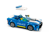 60312 Auto della Polizia